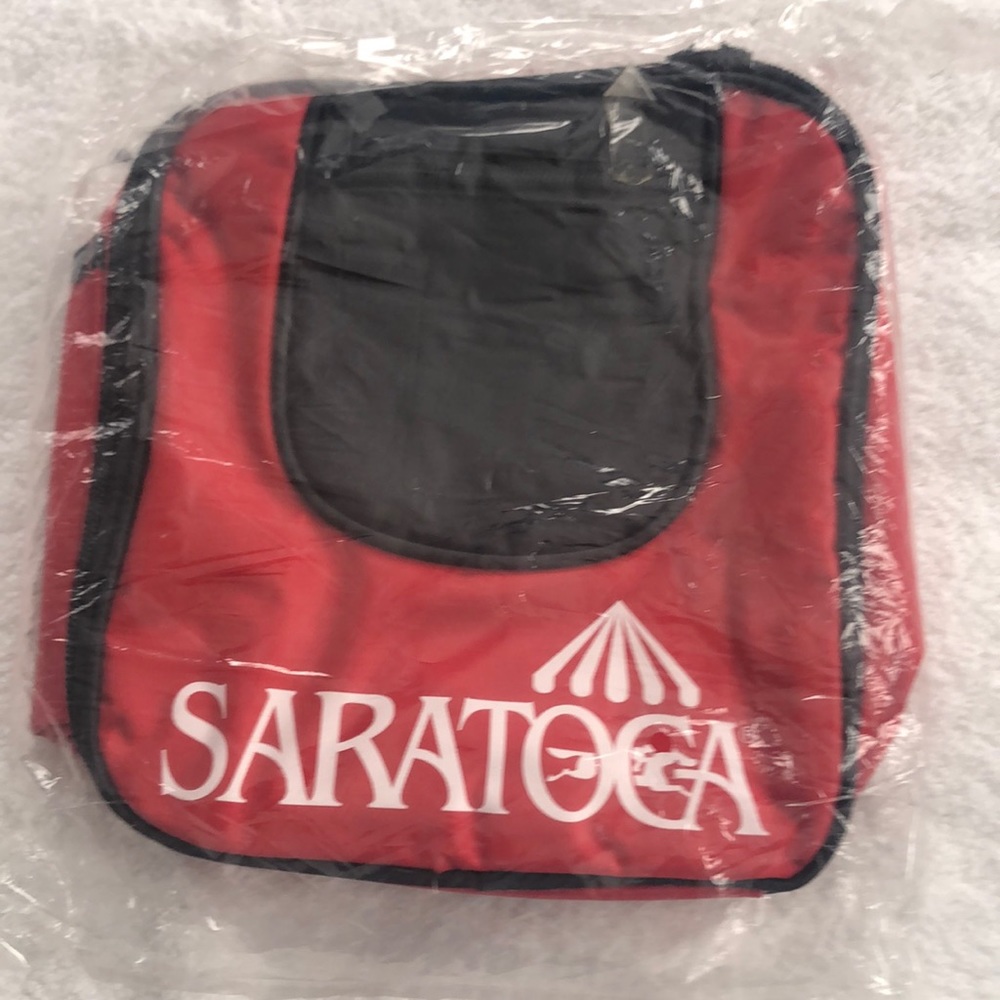 Saratoga Promotional lunch box